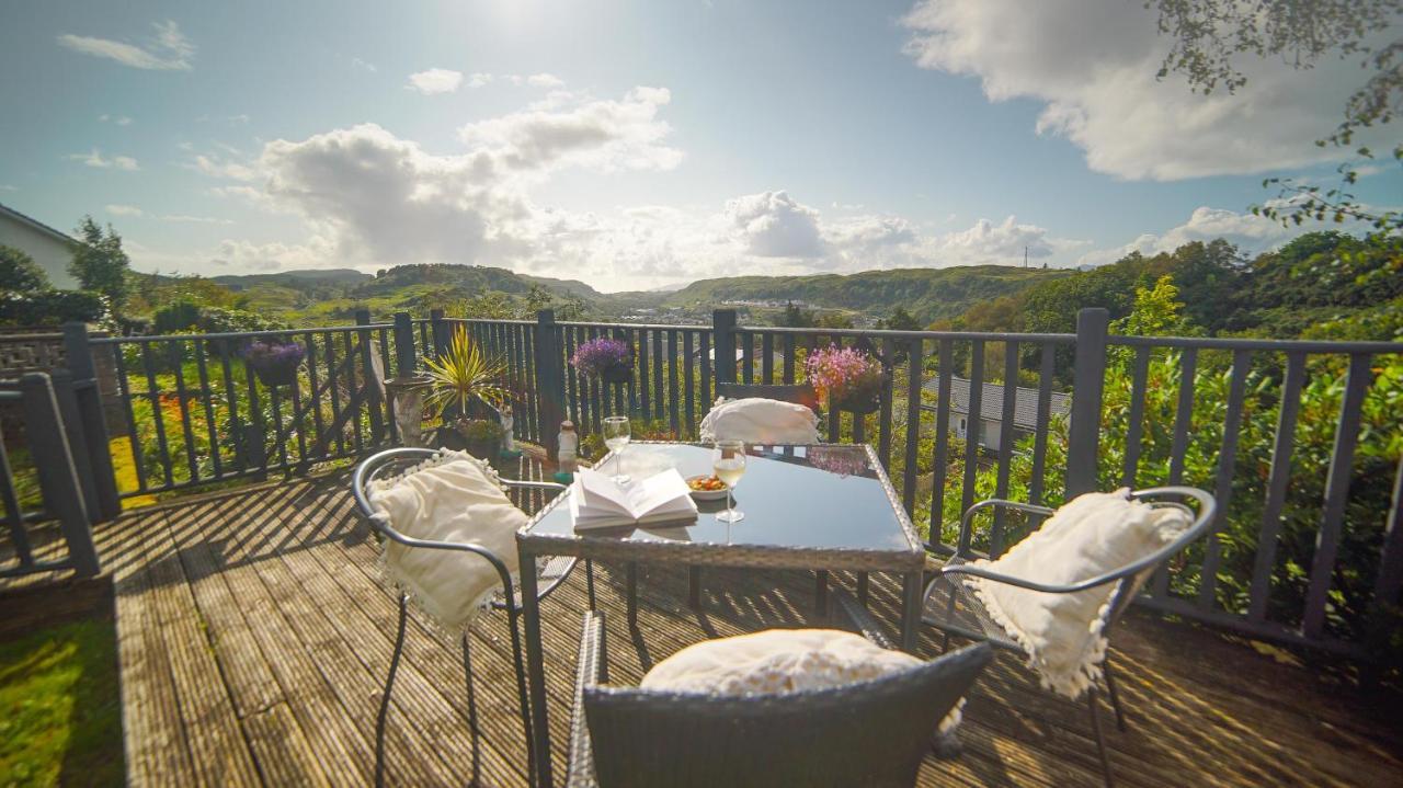 Вілла Oban No9 Etive Gardens Екстер'єр фото